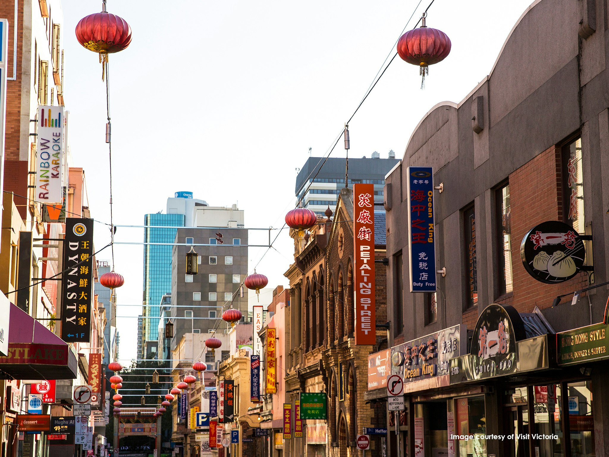 Citadines on Bourke Melbourne 40/46