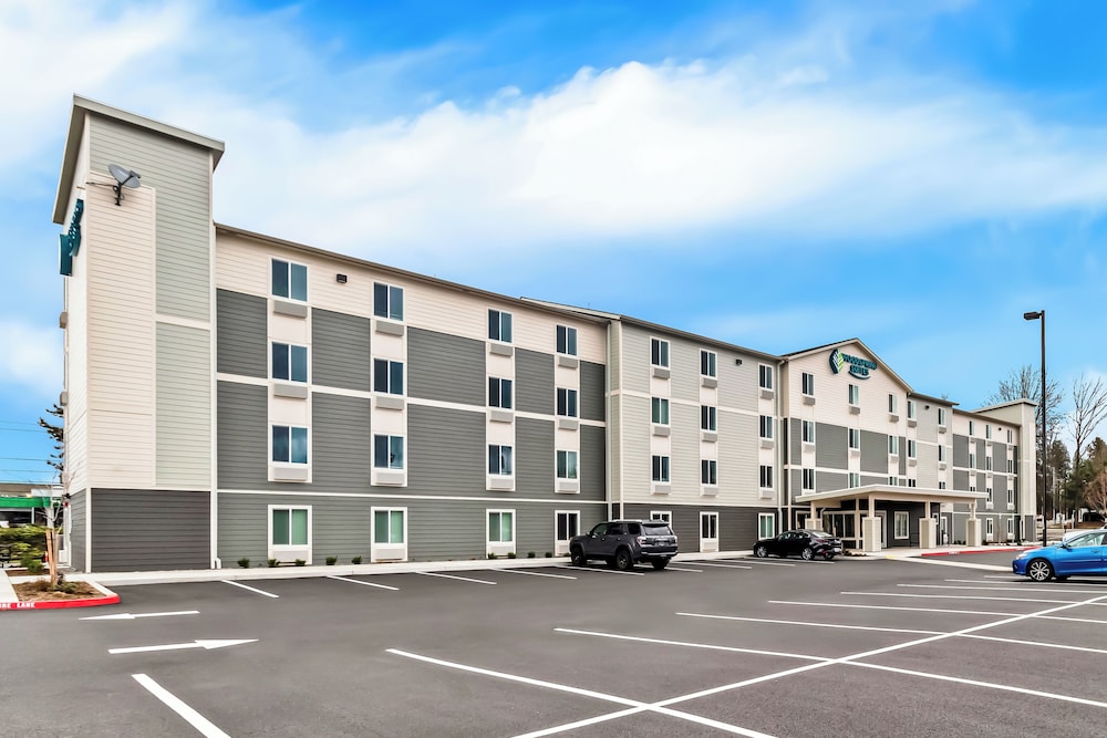 WoodSpring Suites Beaverton - Portland West 29/35