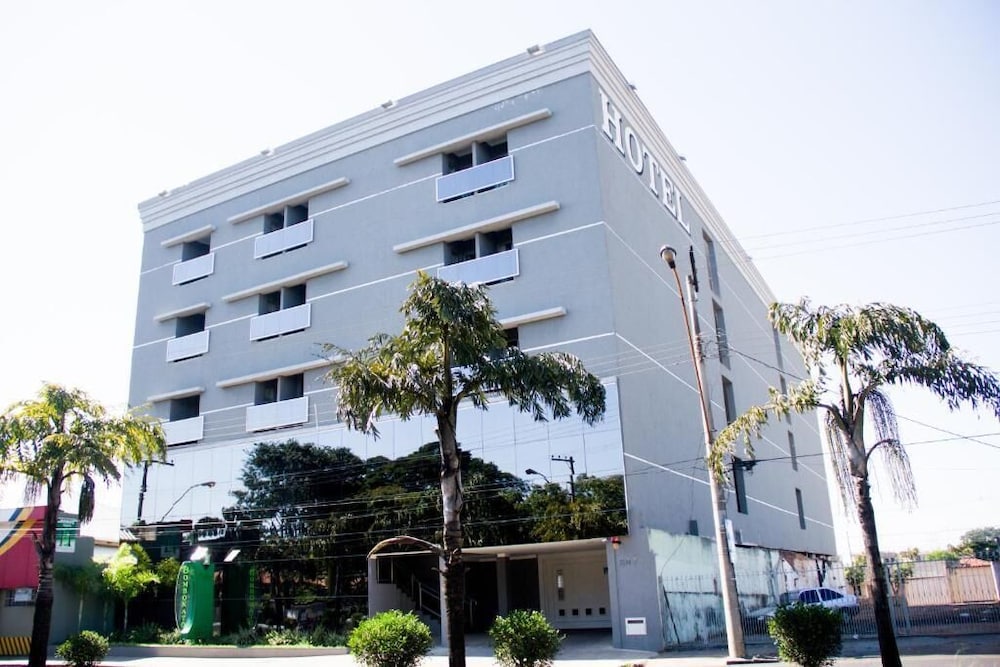 Bombonato Hotel - Facil Acesso Ao Aeroporto E Parque De Exposicoes Abcz - By Up Hotel Uberaba 3/46