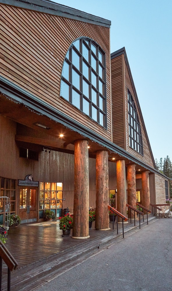 Grouse Mountain Lodge 7/62
