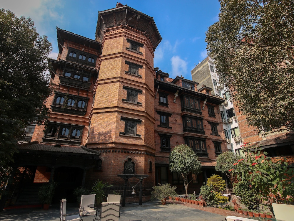 KANTIPUR TEMPLE HOUSE in KATHMANDU
