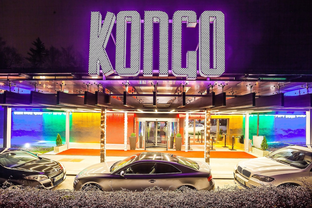Hotel Kongo (17Km From Ljubljana) 1/35