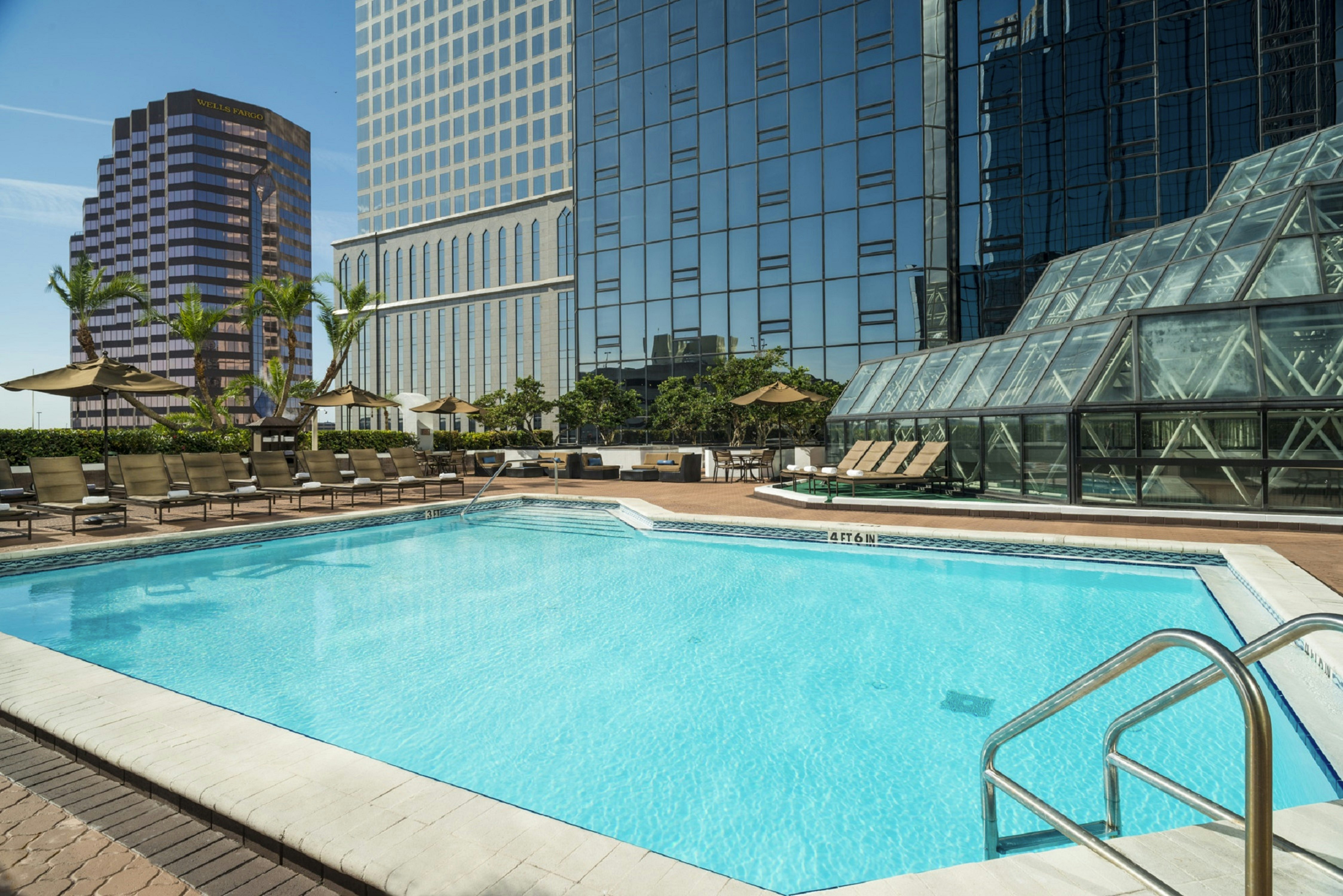 Hilton Tampa Downtown 31/71