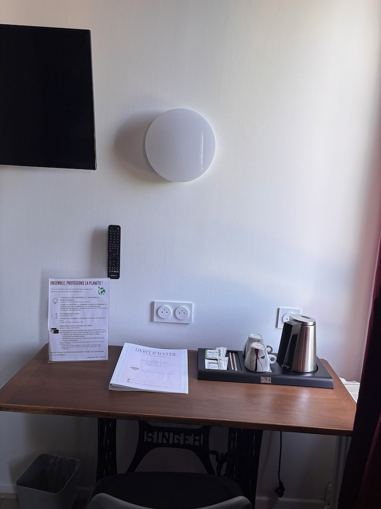 Hotel & Spa Le Gambetta Centre-ville Bergerac 40/50