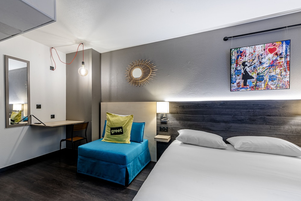 Greet Hotel Bordeaux Floirac Arena 25/62