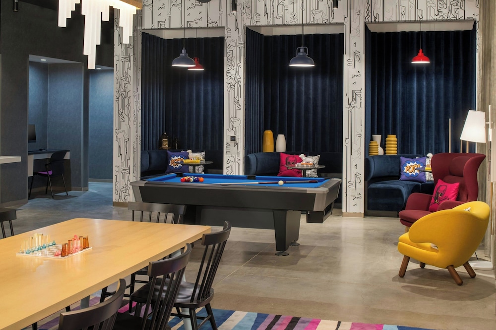 Aloft Sacramento Airport Natomas 28/43