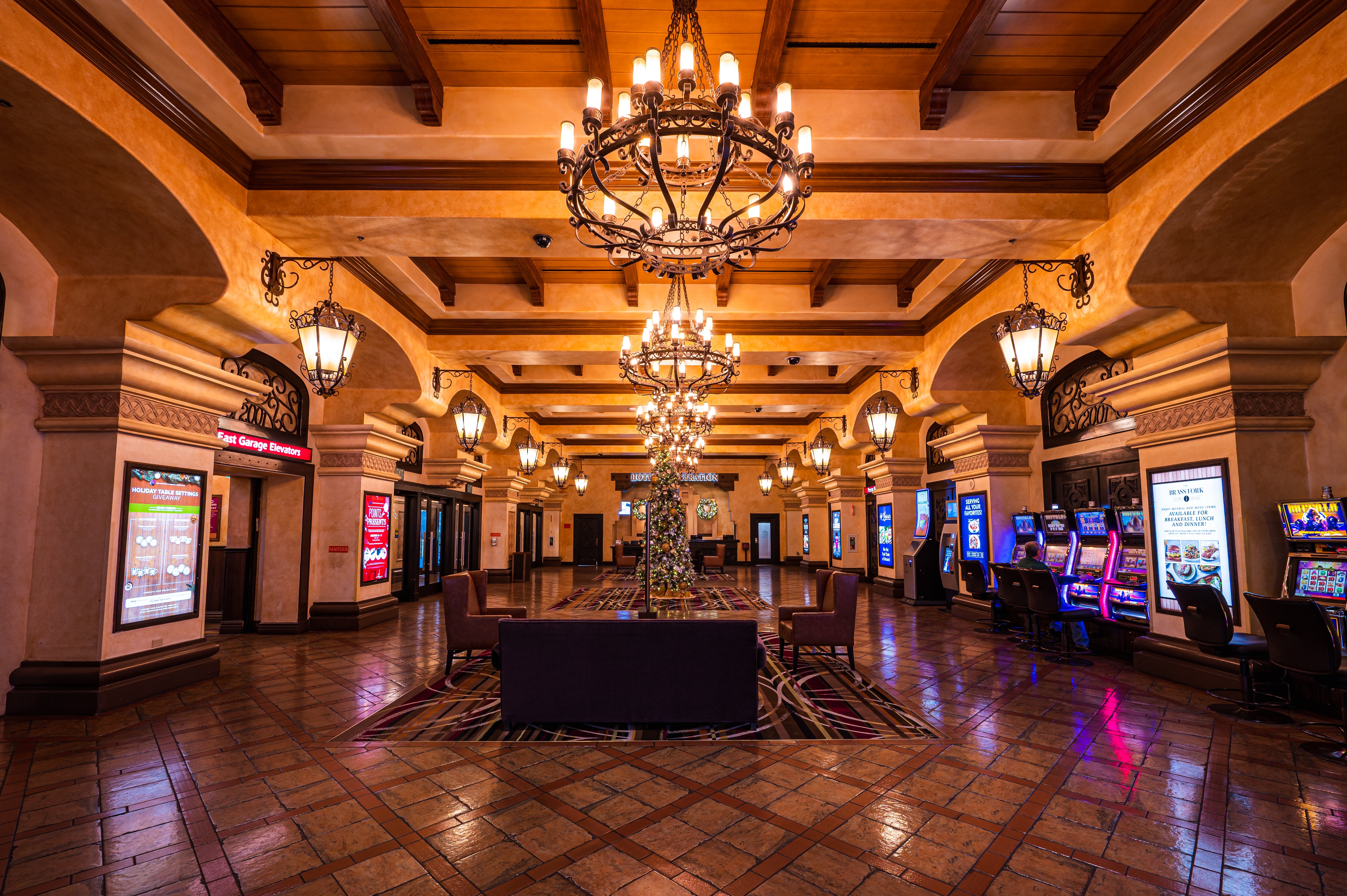 Santa Fe Station Hotel and Casino 13/73