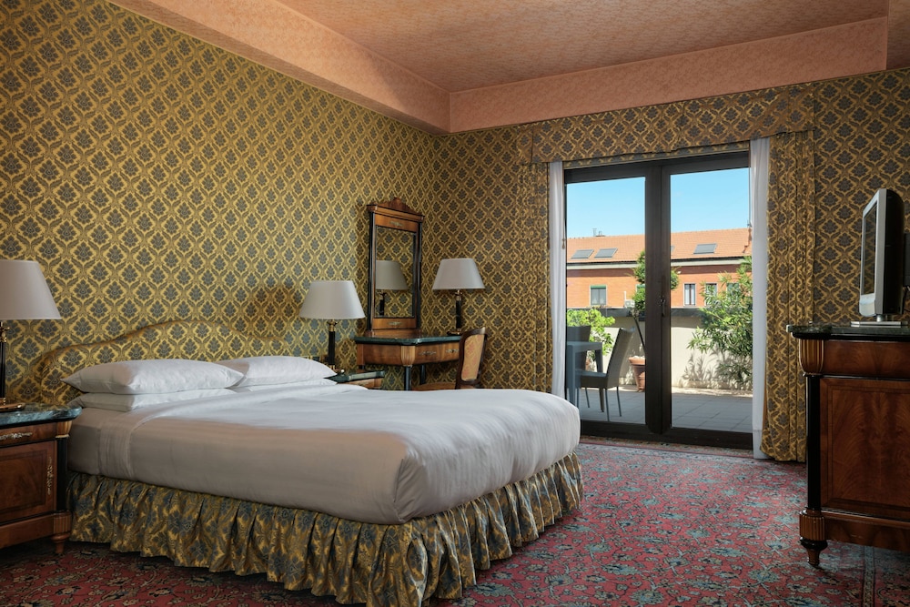 Milan Marriott Hotel 2/23