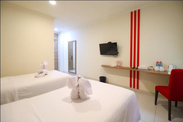 Moritz Hotel RSAB Harapan Kita 13/46