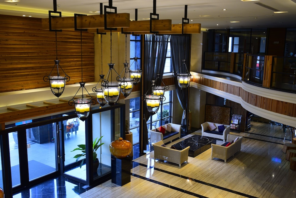 Ali Mountain Oriental Pearl International Hotel 27/41