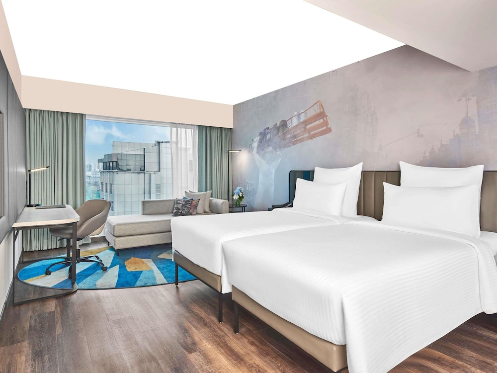 Novotel Mumbai International Airport 25/70