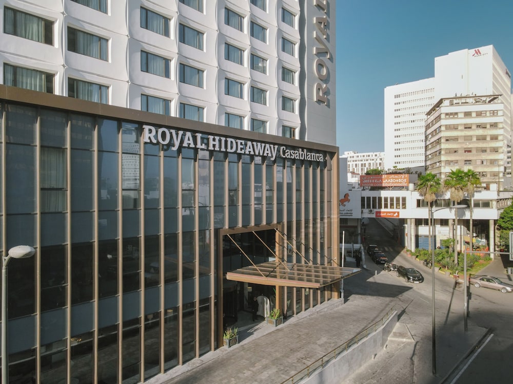Royal Hideaway Casablanca 57/63