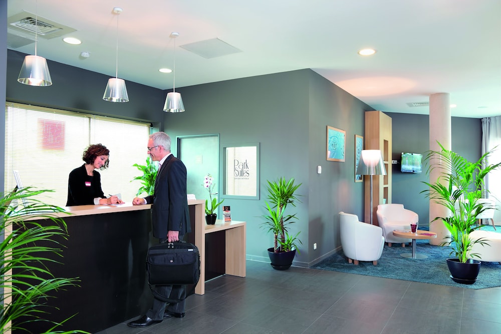 lobby