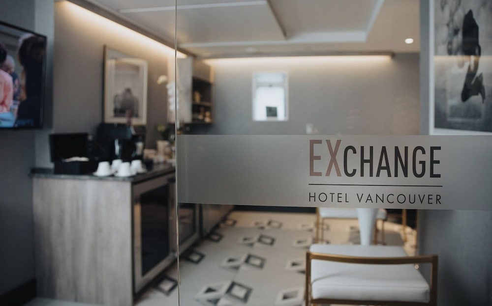 EXchange Hotel Vancouver 8/67