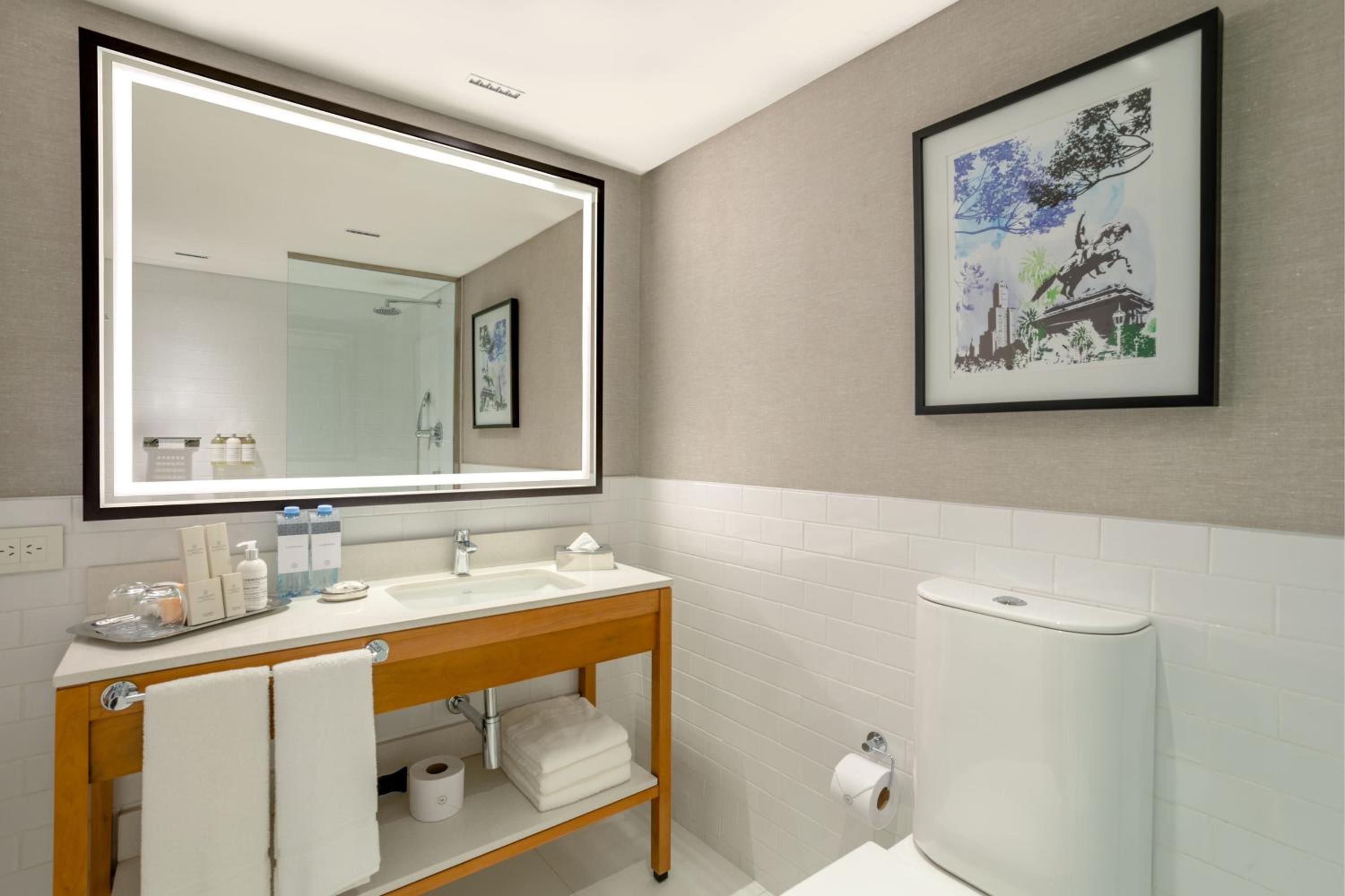 Guest Room, Superior, King Bed, Pool Access، Sheraton Buenos Aires Hotel And Convention Center 10/10
