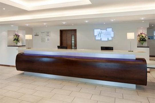 Holiday Inn Express Burnley 13/78