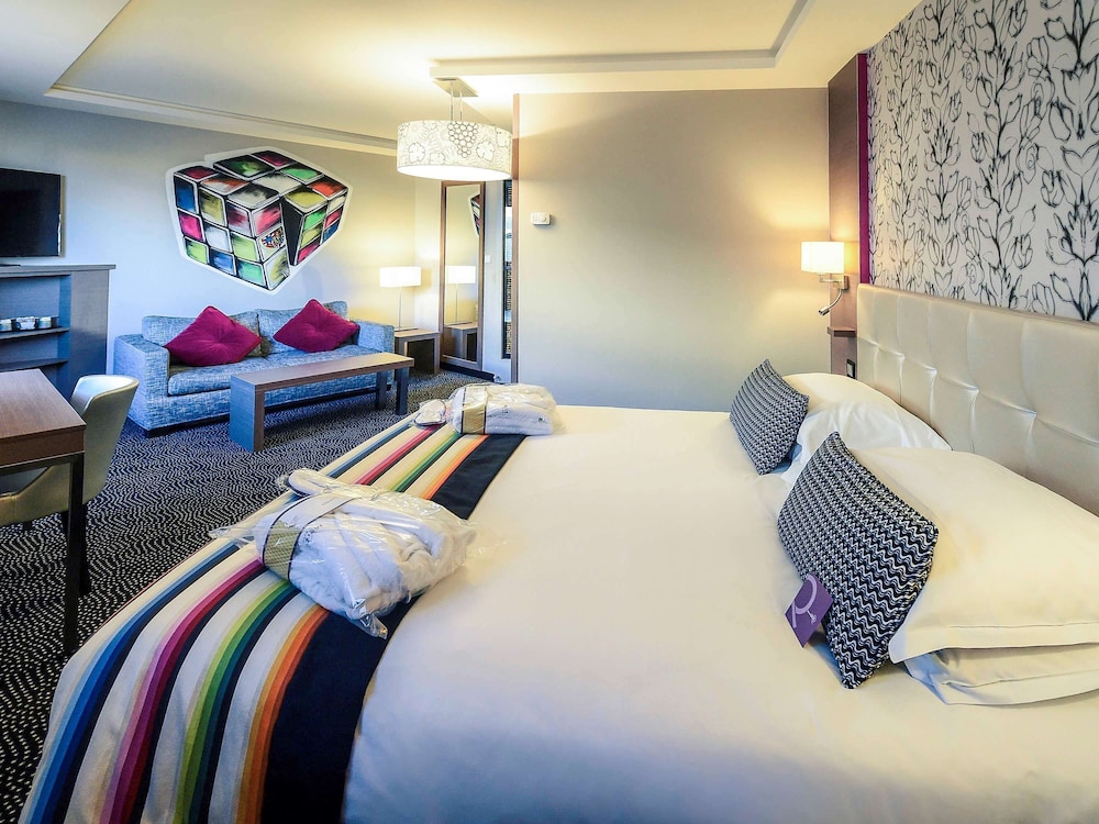 Mercure Dijon Centre Clemenceau 26/78
