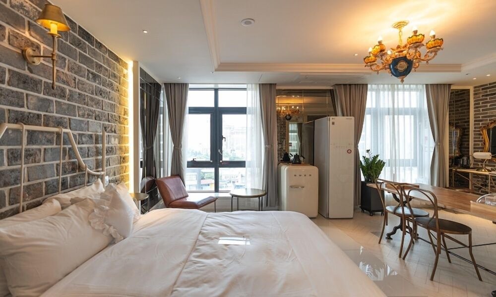 SPA, SUITE, DOUBLE BED