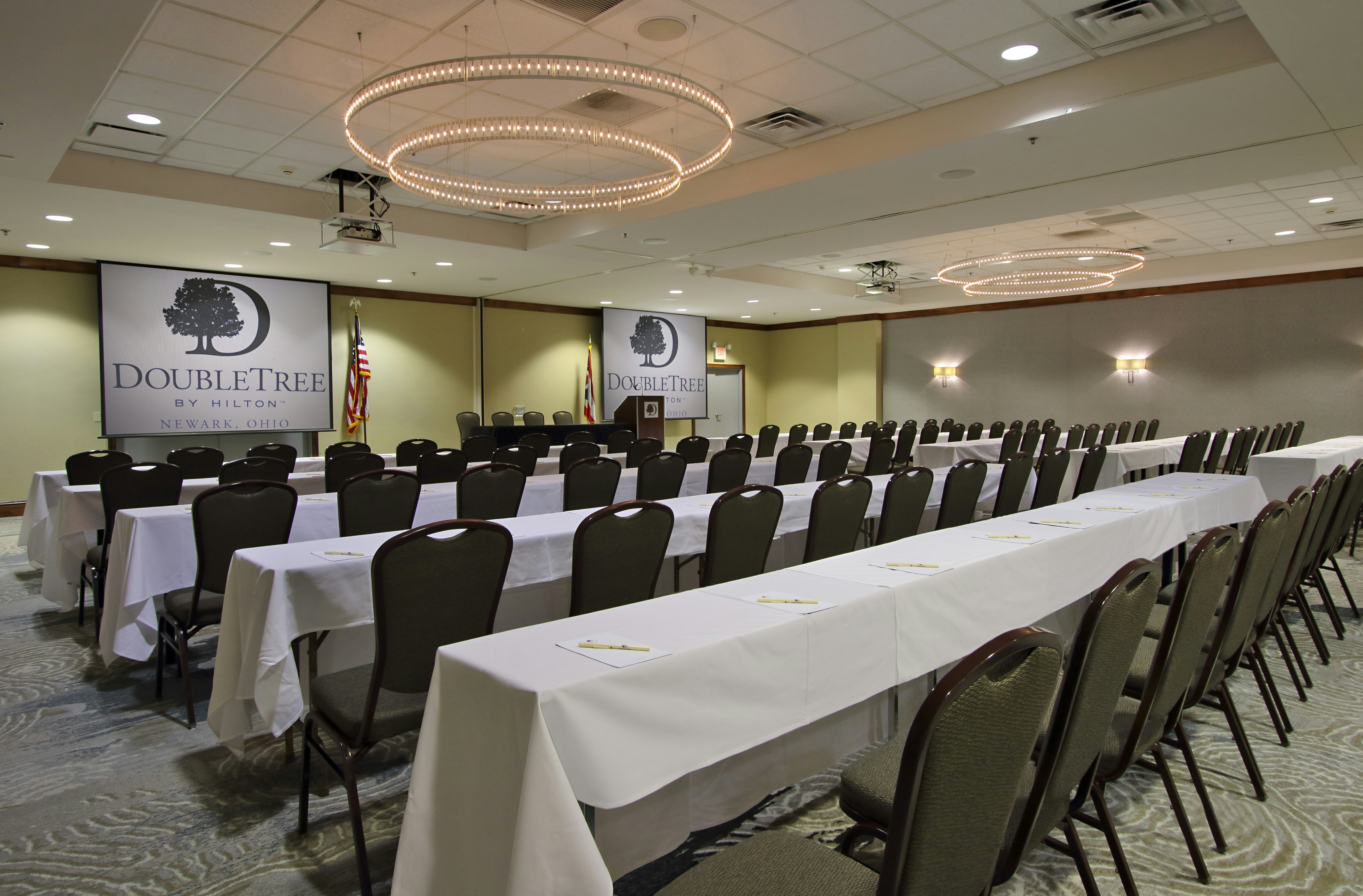 DoubleTree by Hilton Hotel Newark Ohio 58/65