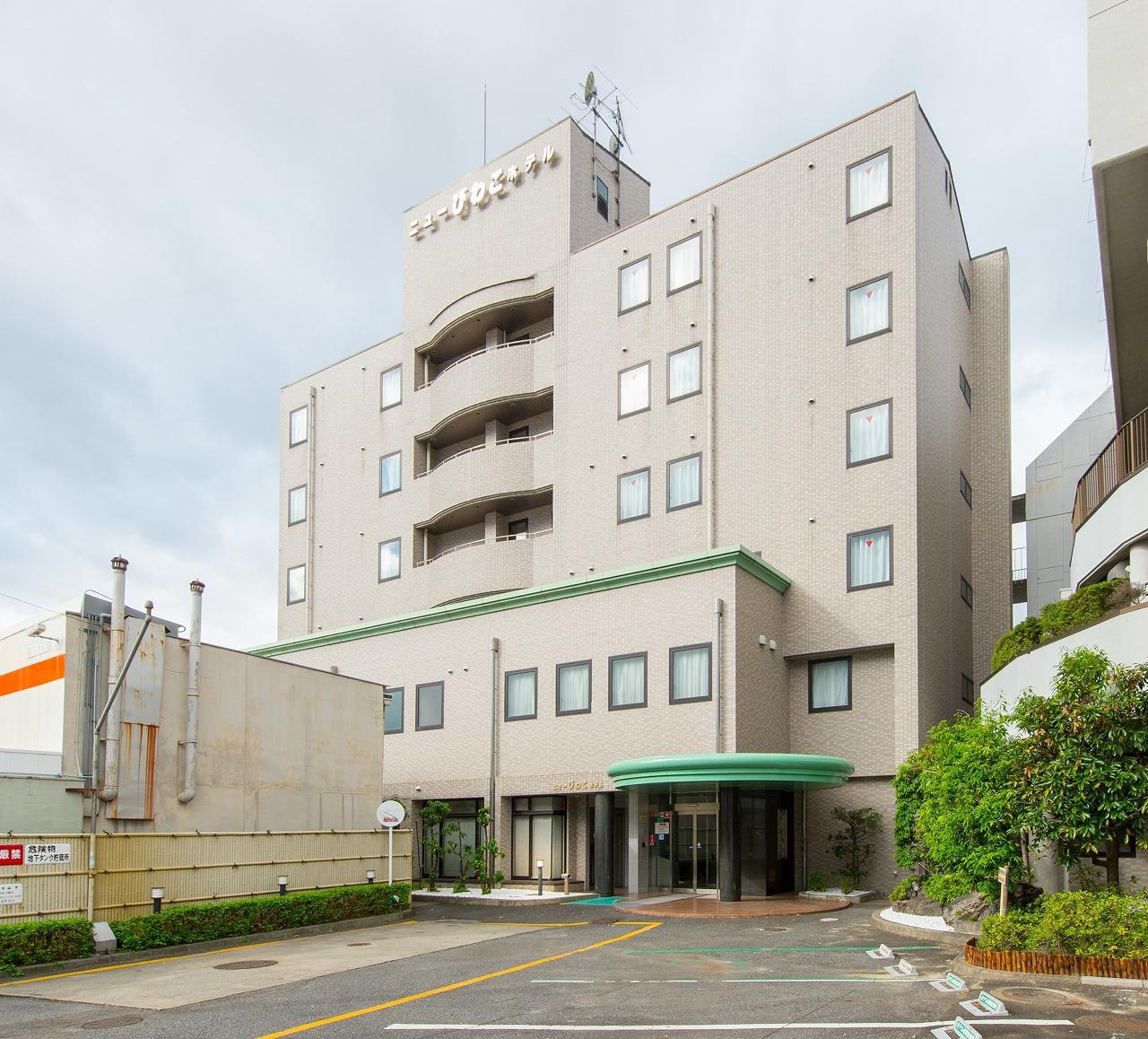 New Biwako Hotel 4/57