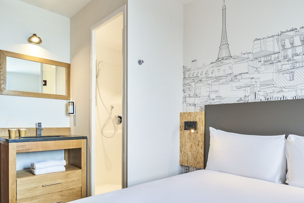 ibis Budget Paris porte de la Chapelle - Arena 21/21