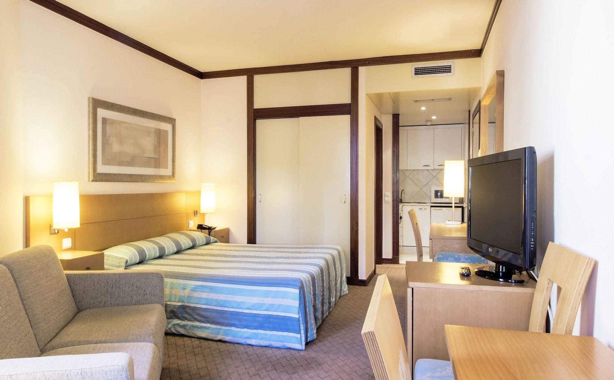 Junior Suite, Land View