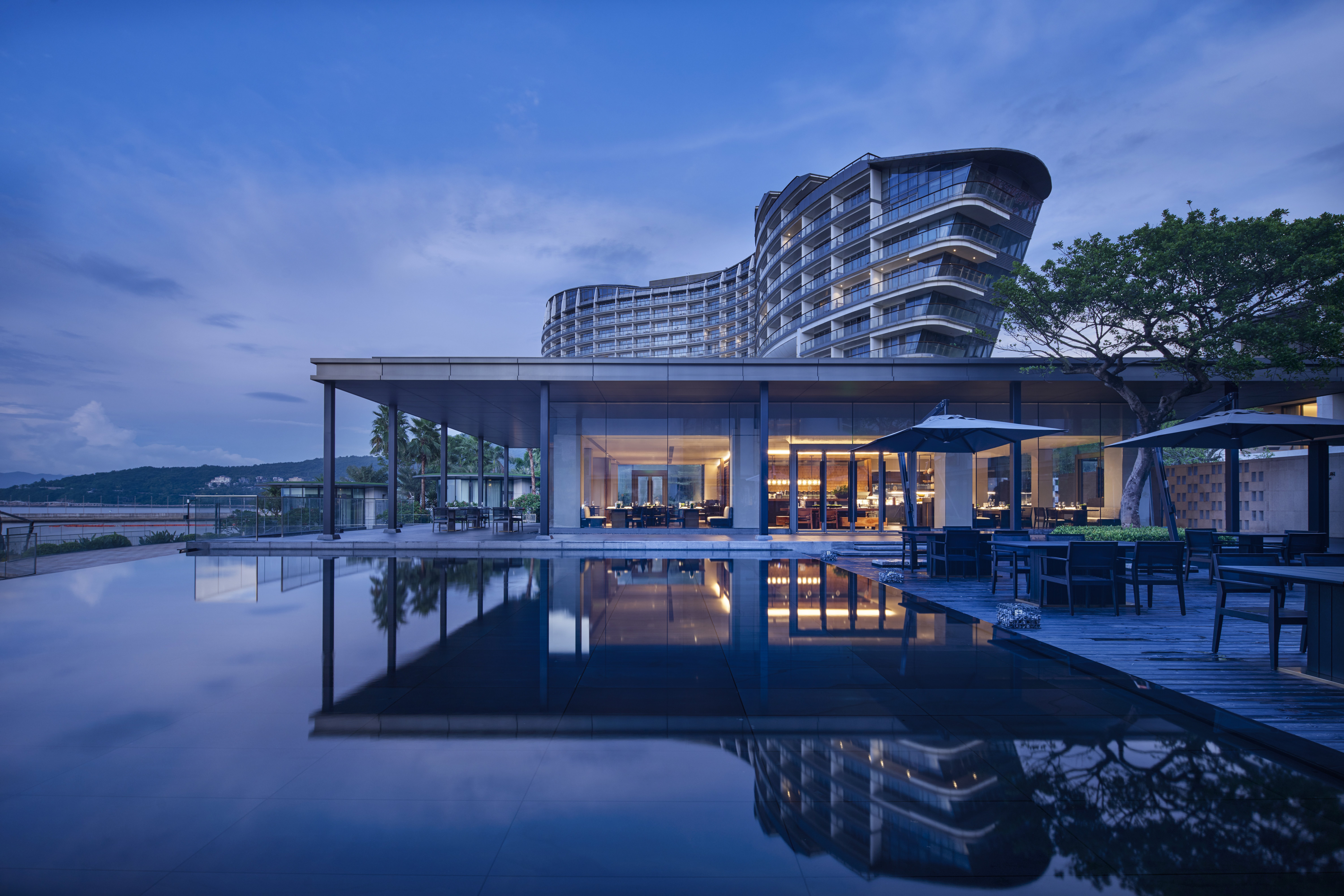 Intercontinental Hotels Shenzhen Dameisha Resort 1/50