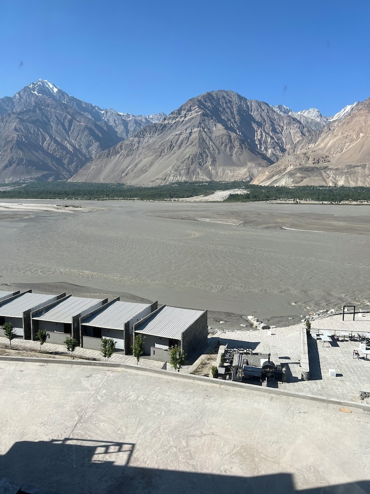Himmel Skardu by Luxus 62/68