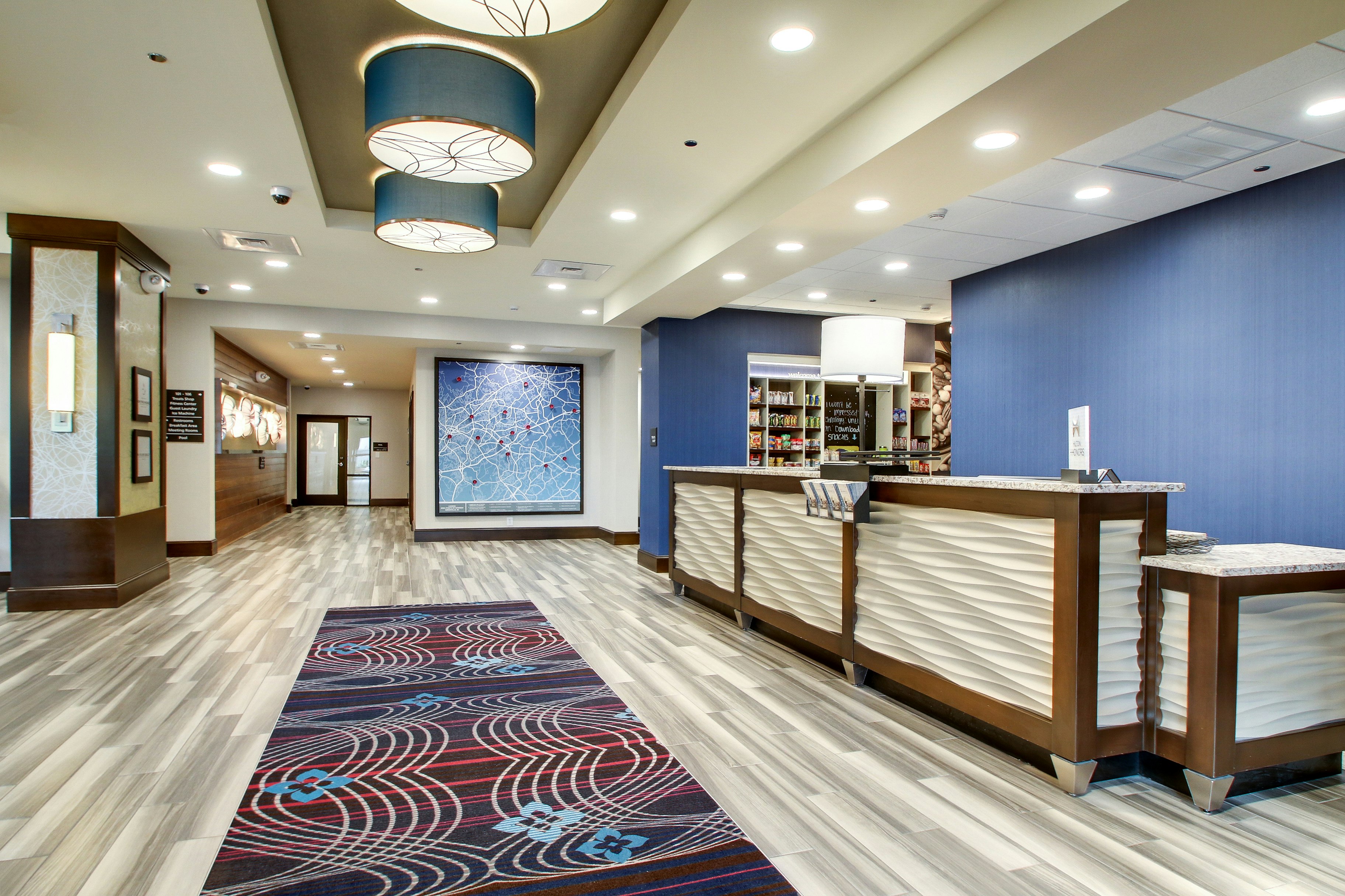 Hampton Inn Suites Greenville Airport 8/56