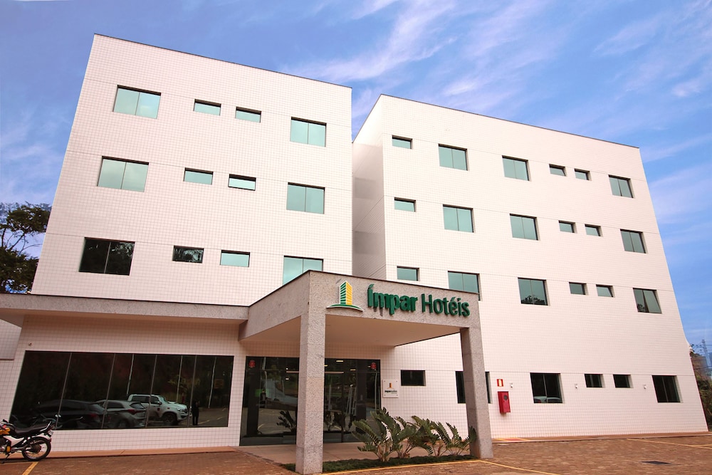 Impar Suites Barao De Cocais 2/34