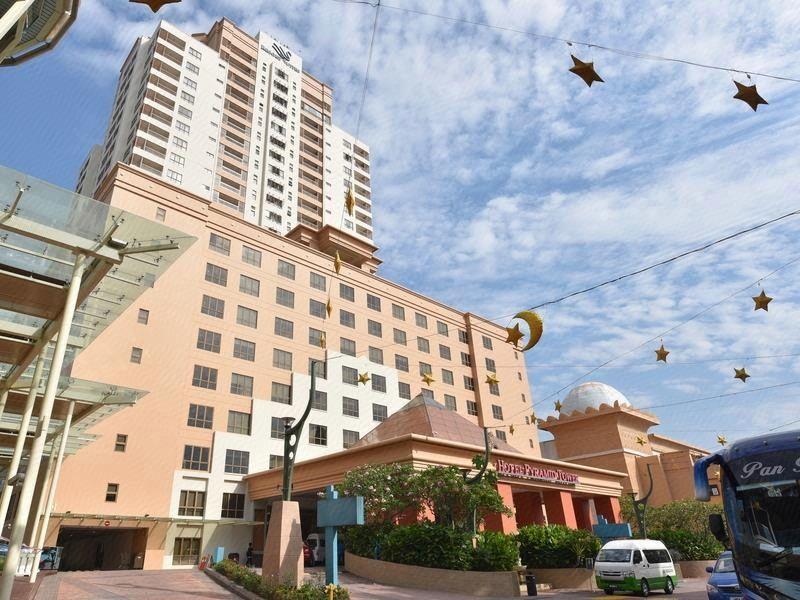 Raintree Resort Suite At Sunway Pyramid Tower 7/54