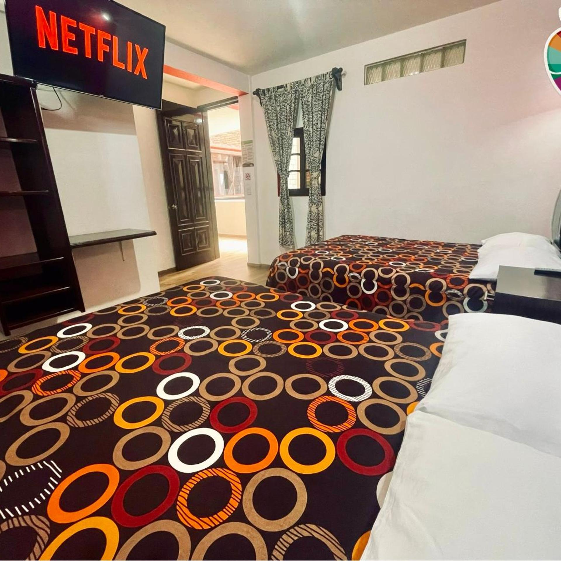 Hotel Gran Manzana 40/50
