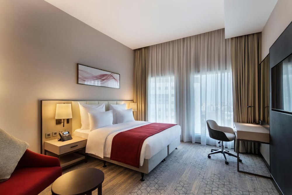فندق رمادا من ويندام طريق الملك فهد(Ramada by Wyndham Hotel King Fahd Road) 9/31