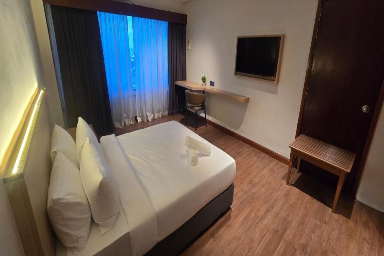 Kingston Hotel 28 - Gocos Hotel Klang 14/20
