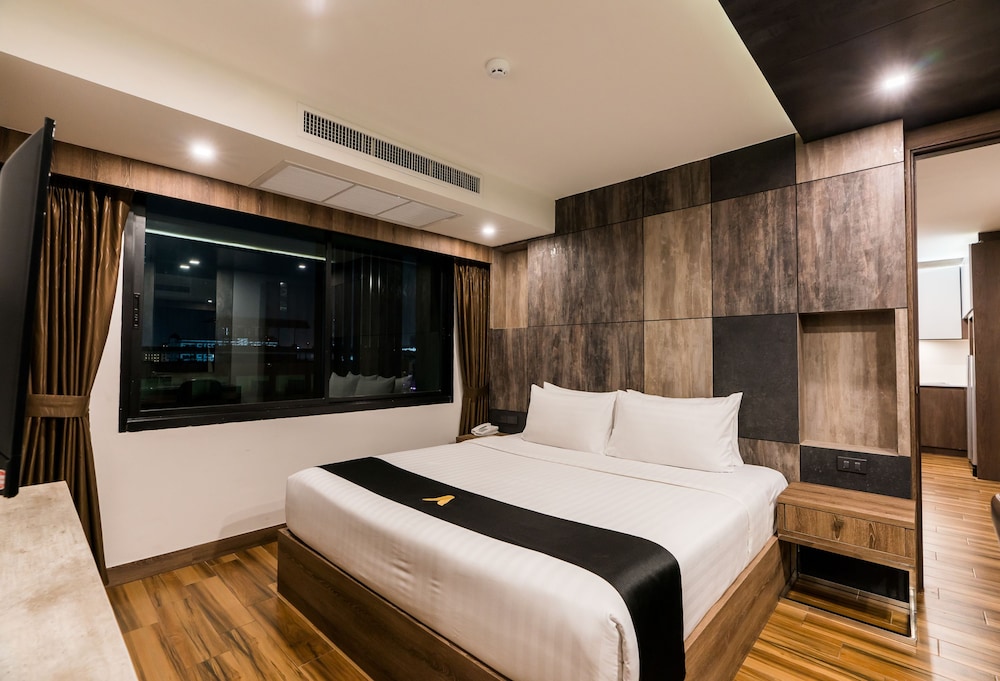 Acqua Hotel Pattaya 9/50