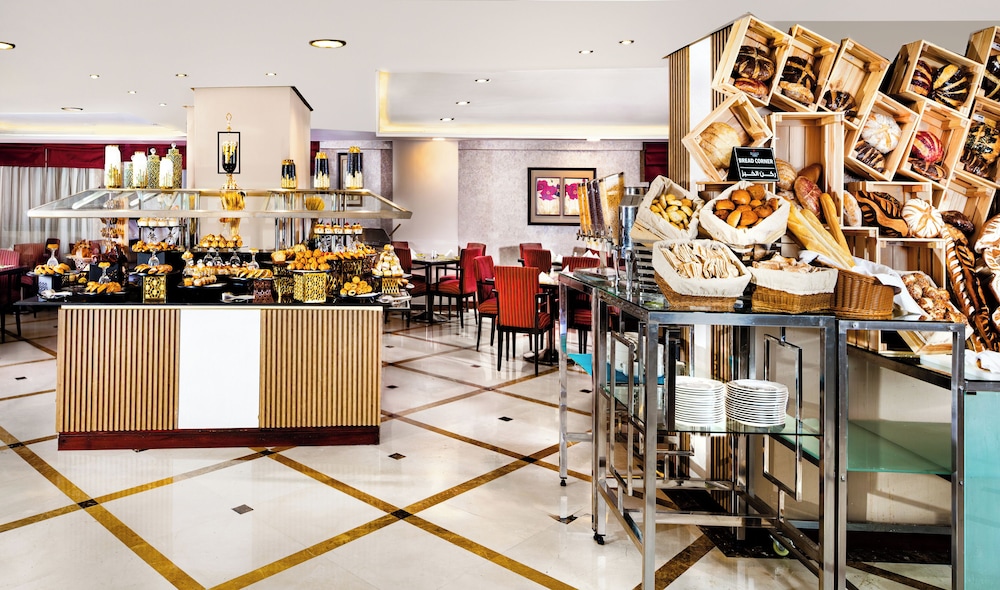 فندق العقيق المدينة(Millennium Al Aqeeq Hotel) 36/49