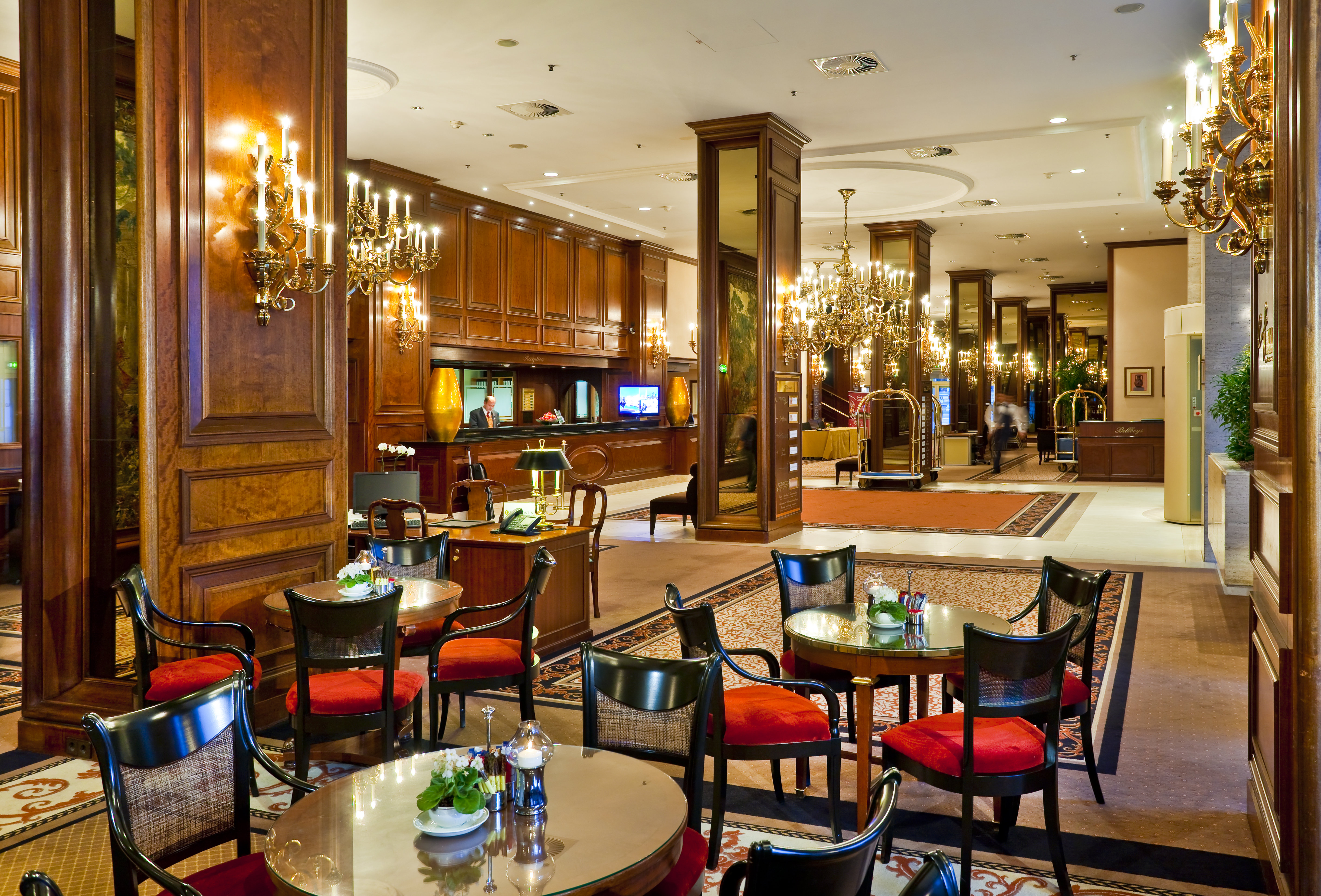 Intercontinental Vienna Hotel 53/81
