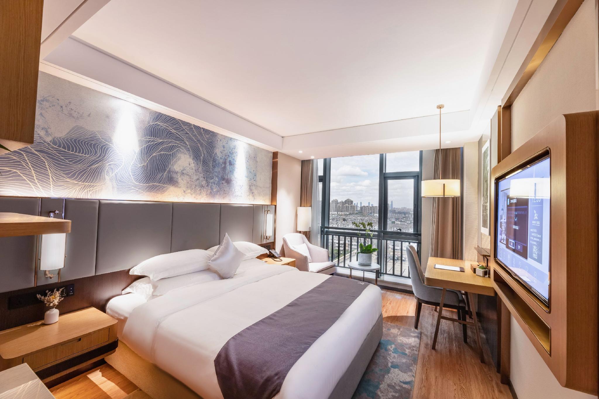 BUSINESS, DOUBLE BED