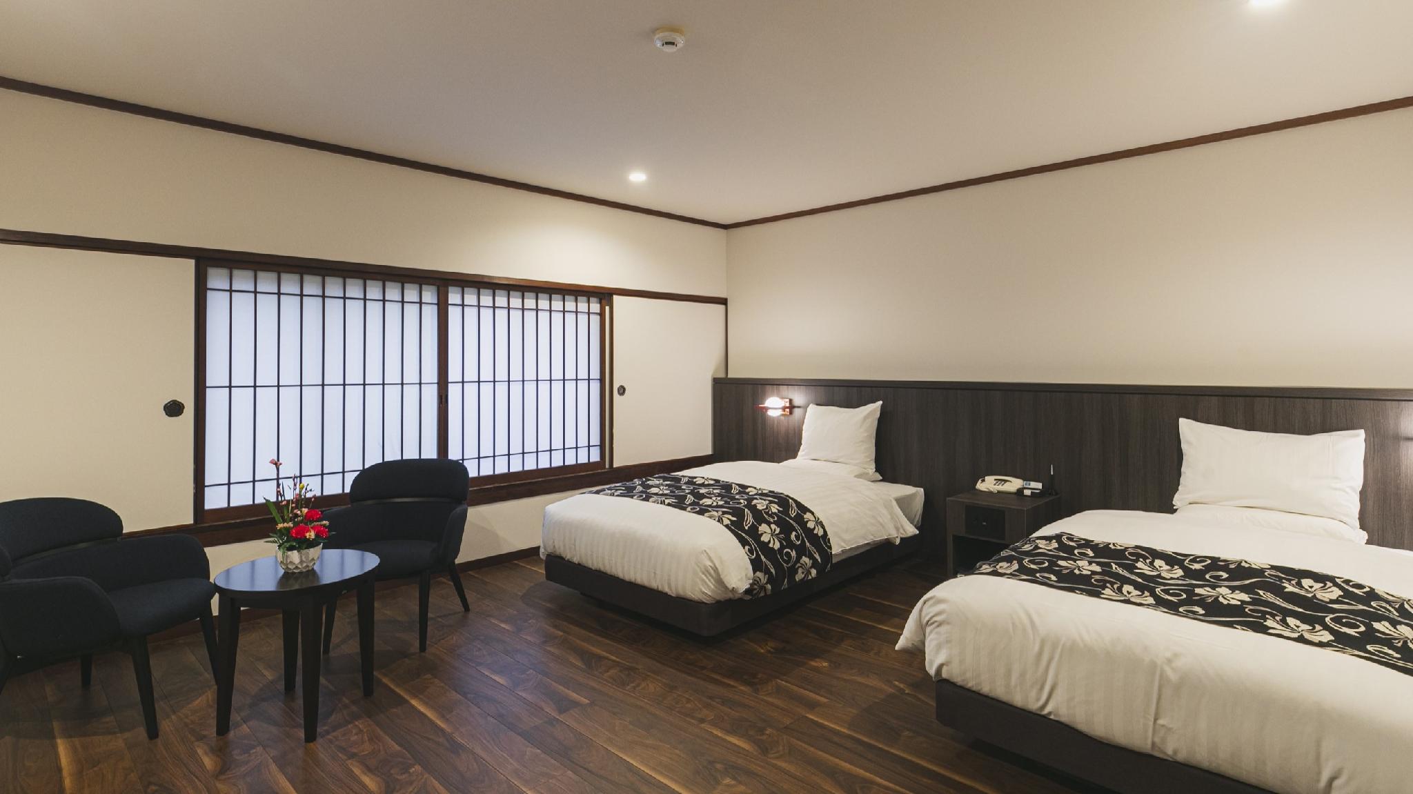Semi Room, Classic, Superior, Twin Beds