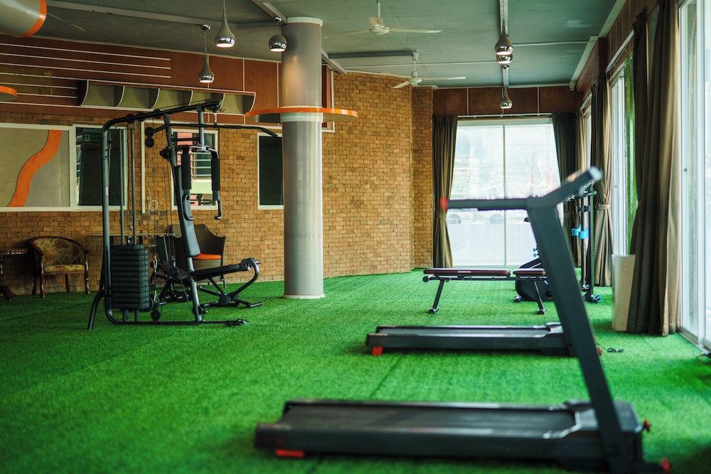 sport facilities