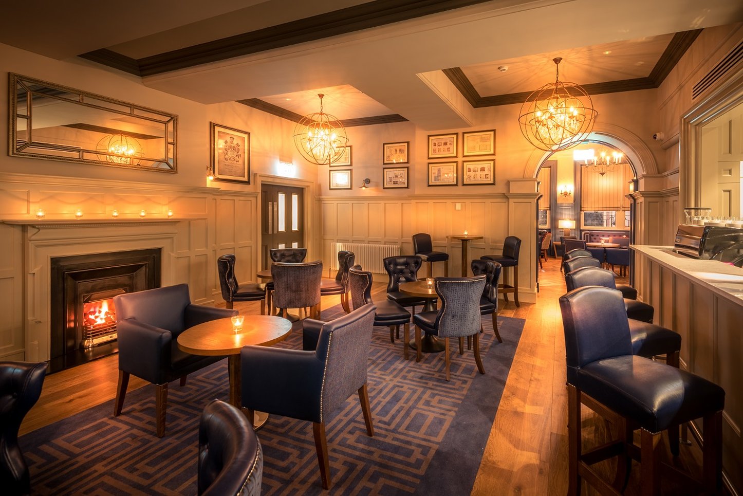 Bishop S Gate Hotel 35/43