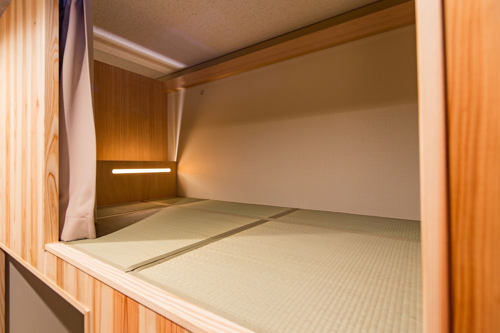Ryokan Hostel Gion 23/40