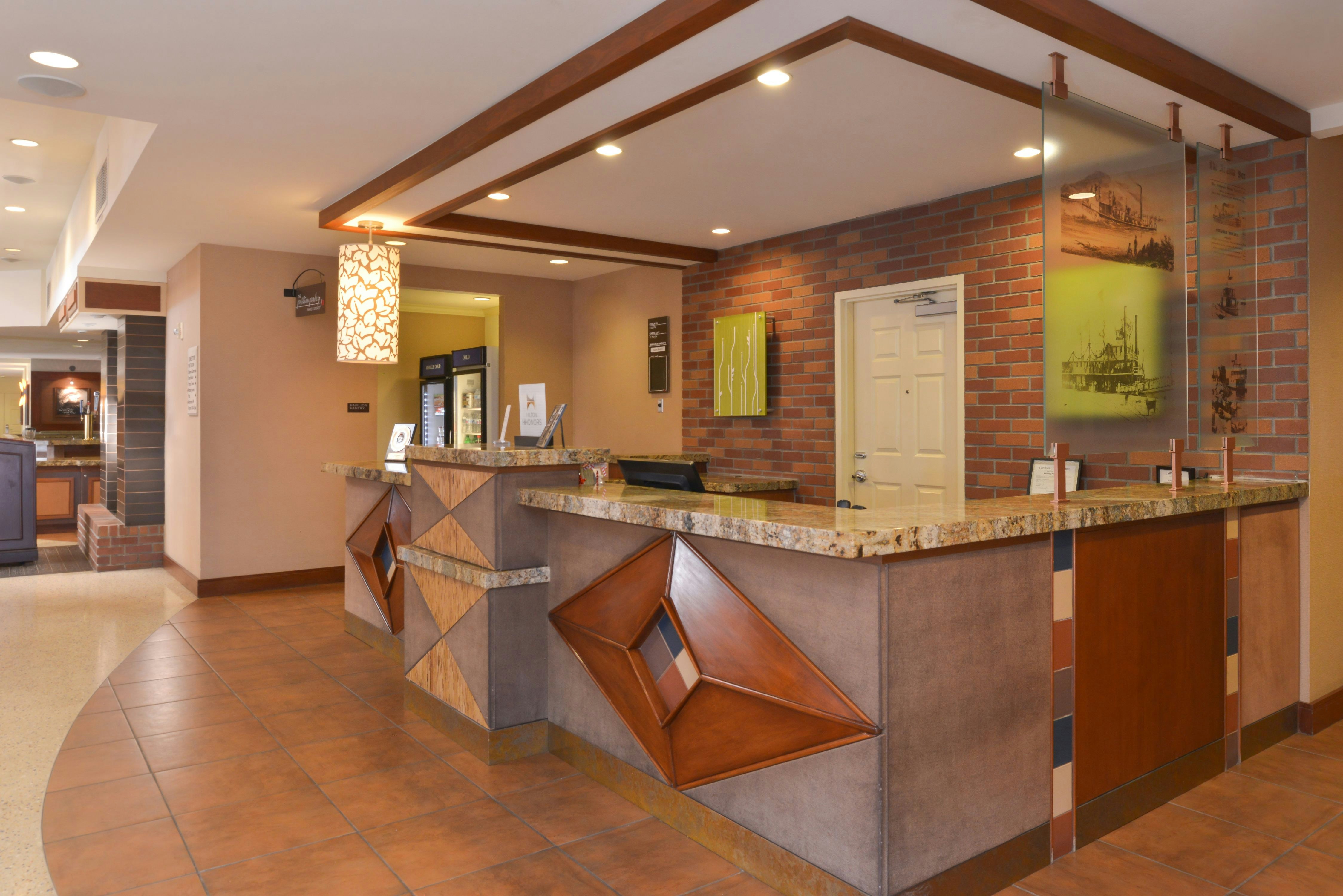 Hilton Garden Inn Yuma Pivot Point 4/16