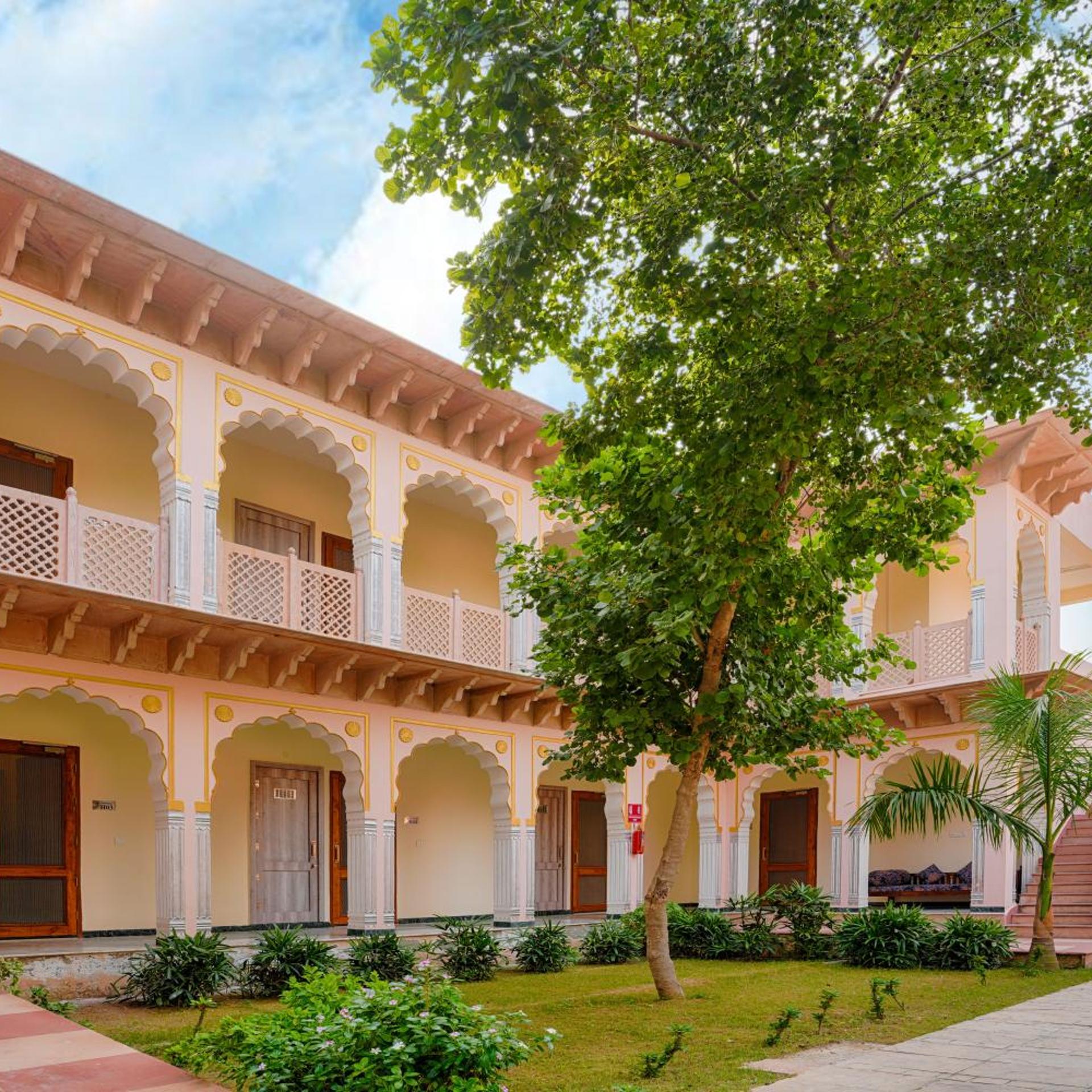 Club Mahindra Bharatpur 12/41