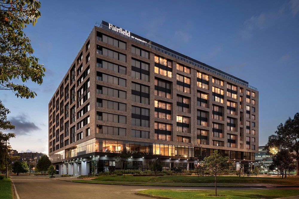 Fairfield by Marriott Bogota Embajada 3/50