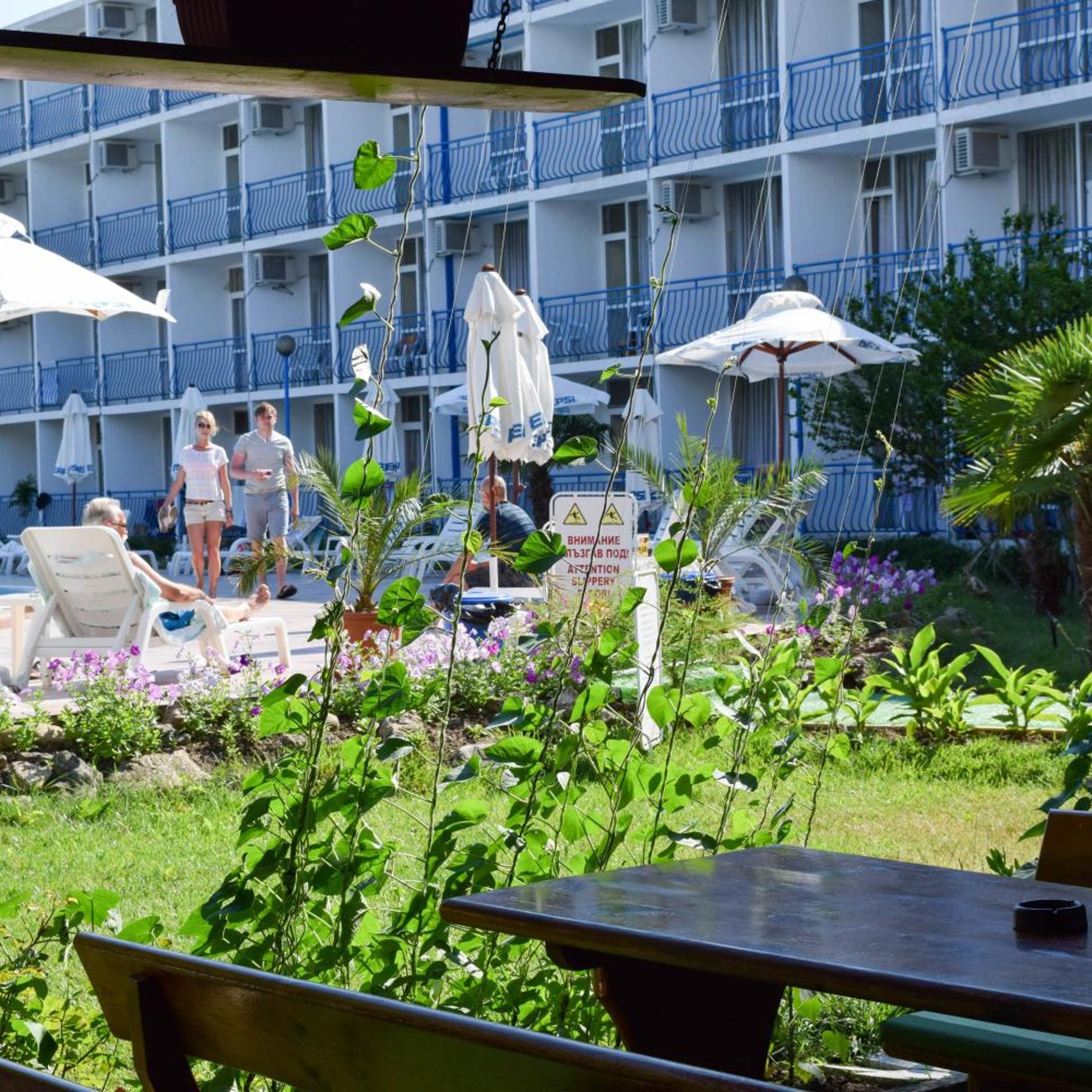 Balaton酒店(Balaton Hotel) 图片4