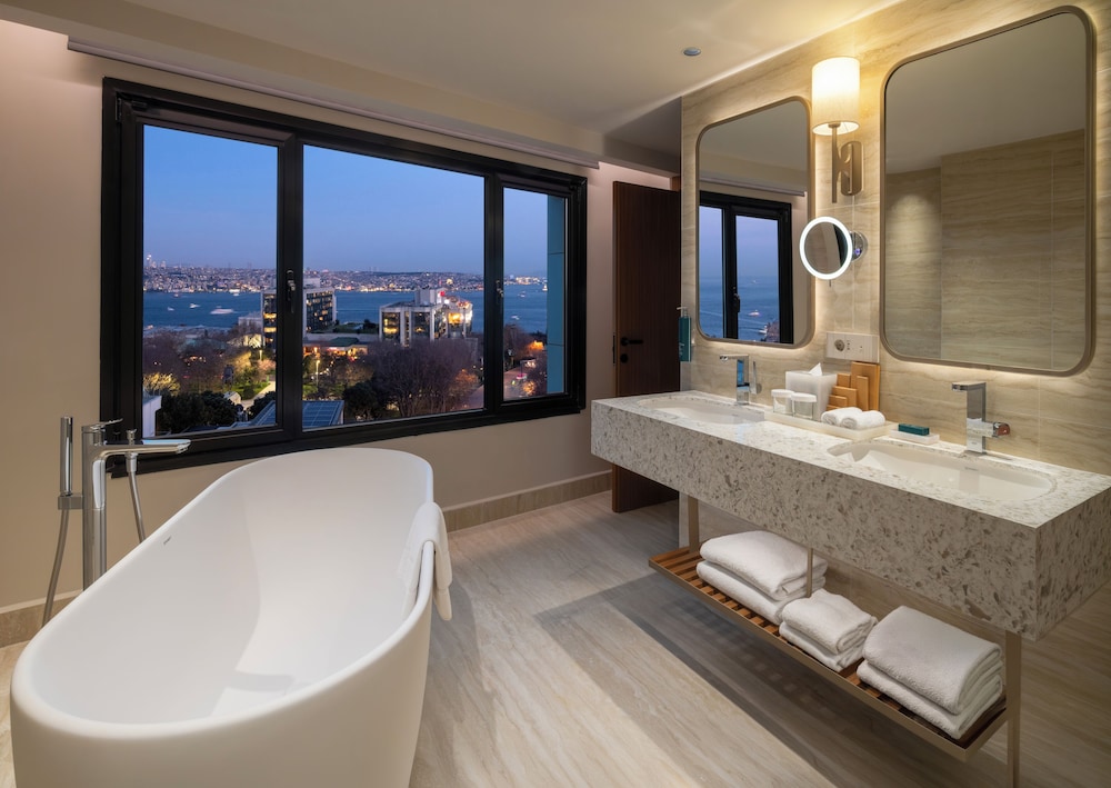 DoubleTree by Hilton Istanbul Macka 59/61