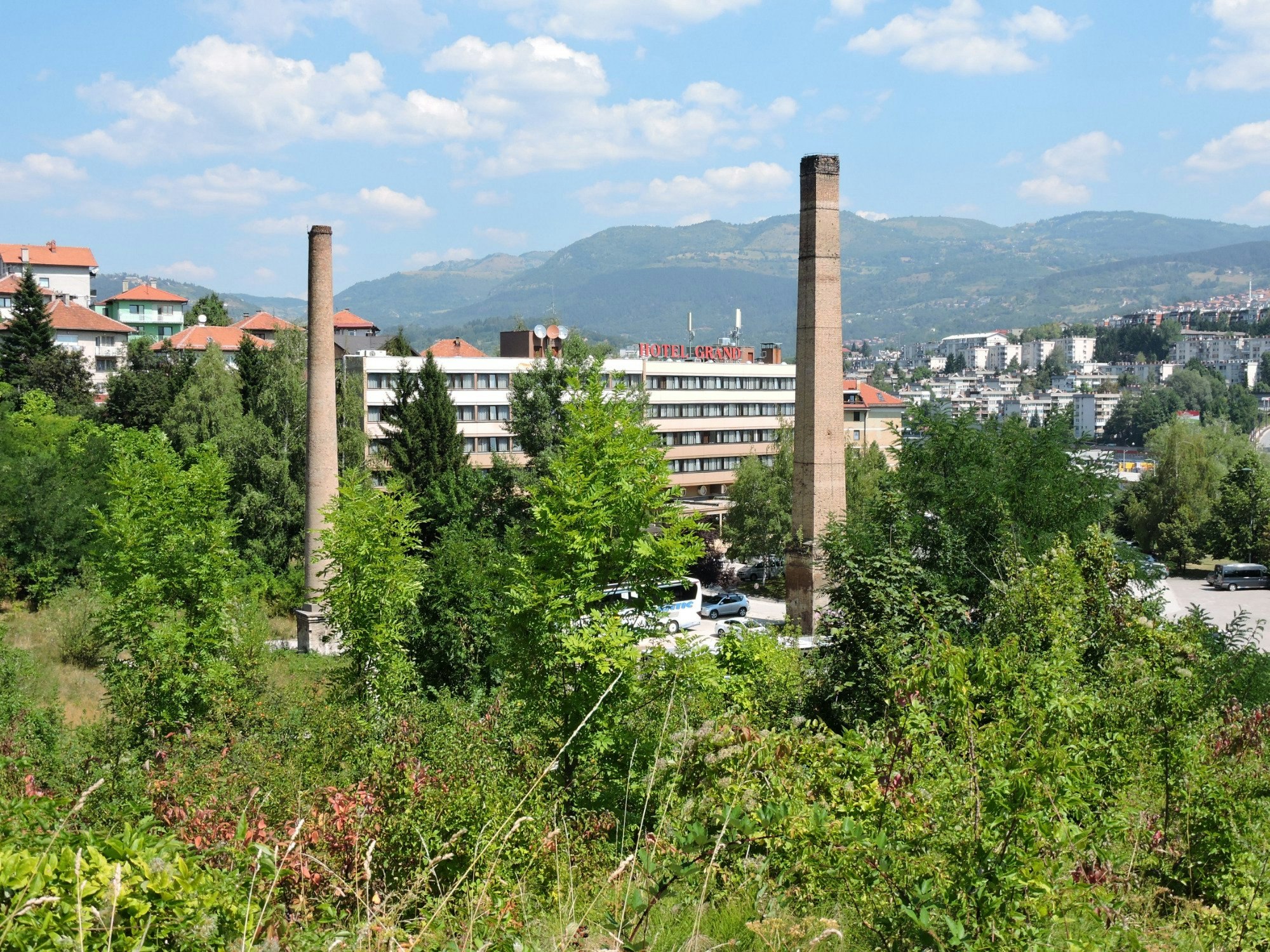 Grand Sarajevo 23/26