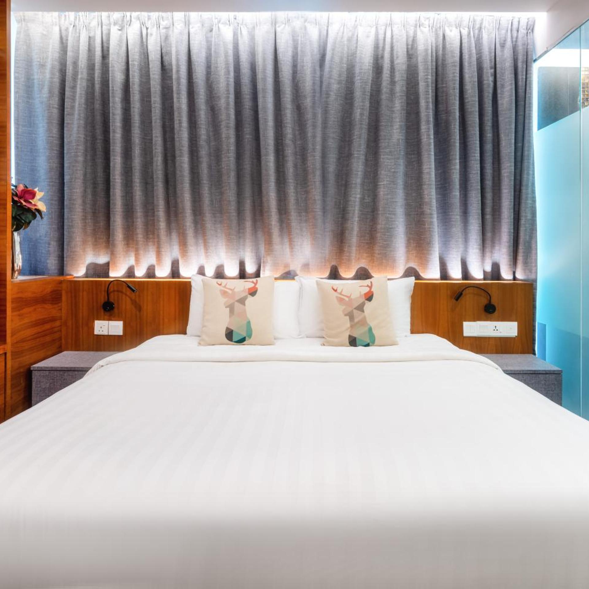 Executive, Suite, Apple Hotel Times Square 6/10