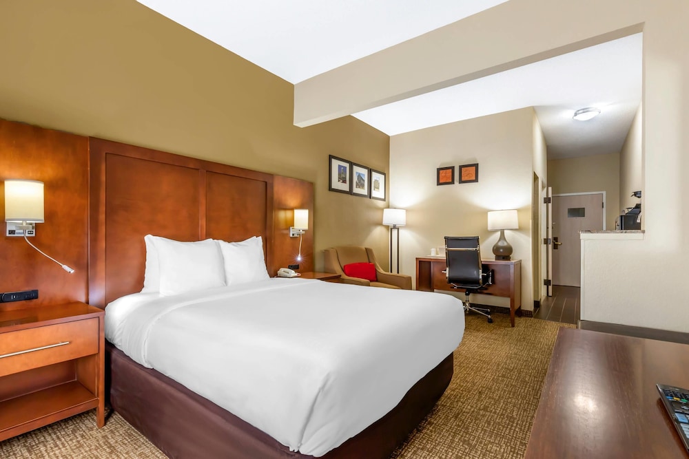 SUITE, QUEEN BED, ACCESSIBLE